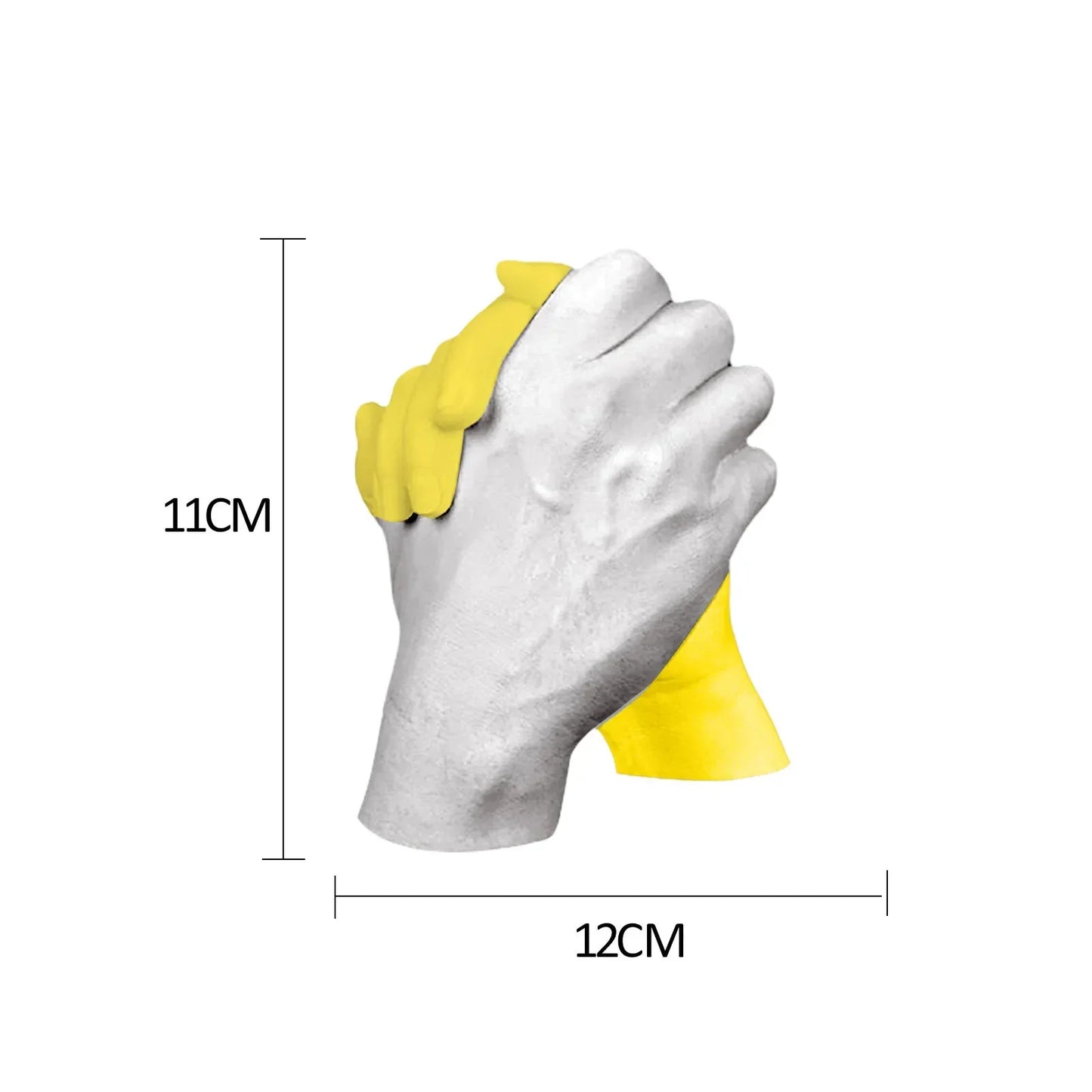 Hands Molding Kit