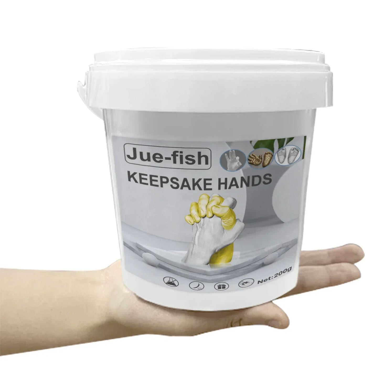 Hands Molding Kit