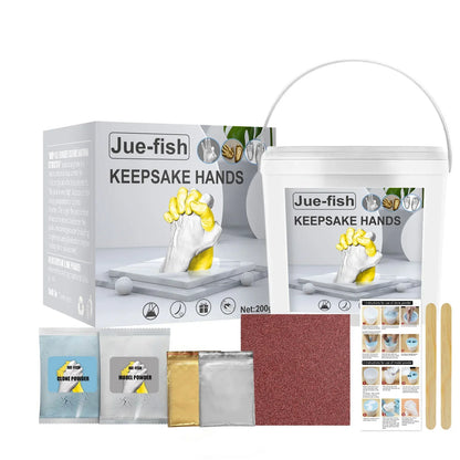 Hands Molding Kit