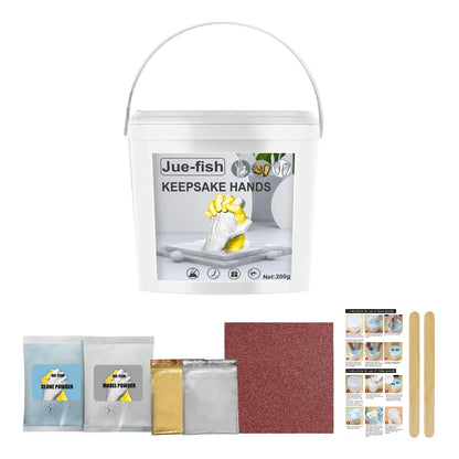 Hands Molding Kit
