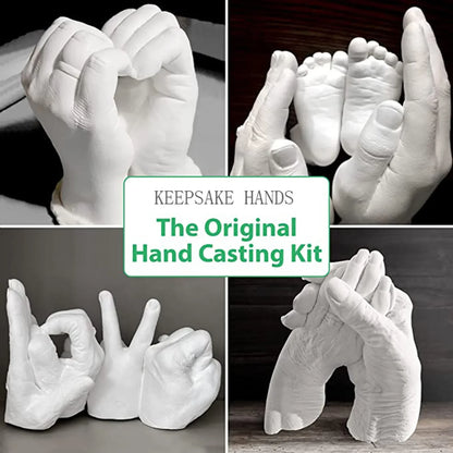 Hands Molding Kit