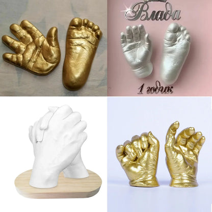 Hands Molding Kit